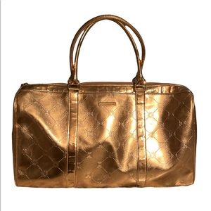 BCBG Bag Gold BCBGMAXAZRIA